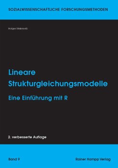 Lineare Strukturgleichungsmodelle - Steinmetz, Holger
