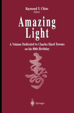 Cover Amazing Light (eBook, PDF)