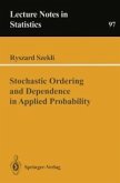 Stochastic Ordering and Dependence in Applied Probability (eBook, PDF)