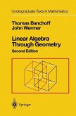 Linear Algebra Through Geometry (eBook, PDF)