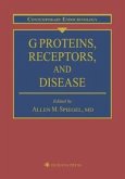 G Proteins, Receptors, and Disease (eBook, PDF)