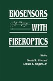 Biosensors with Fiberoptics (eBook, PDF)