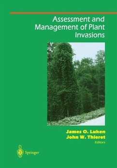 Cover Assessment and Management of Plant Invasions (eBook, PDF)