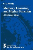 Memory, Learning, and Higher Function (eBook, PDF)