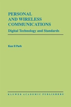 Personal and Wireless Communications (eBook, PDF) - Kun I. Park