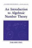 An Introduction to Algebraic Number Theory (eBook, PDF)