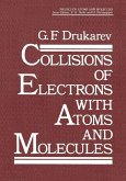 Collisions of Electrons with Atoms and Molecules (eBook, PDF)