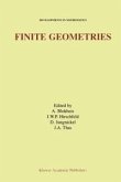 Finite Geometries (eBook, PDF)