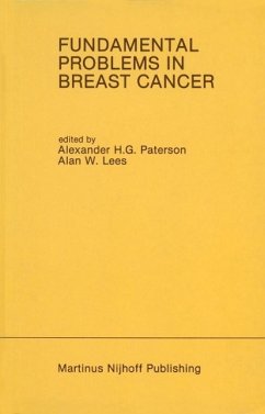 Cover Fundamental Problems in Breast Cancer (eBook, PDF)
