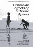 Genotoxic Effects of Airborne Agents (eBook, PDF)