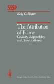 The Attribution of Blame (eBook, PDF)
