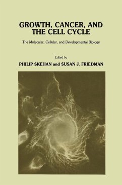 Cover Growth, Cancer, and the Cell Cycle (eBook, PDF)