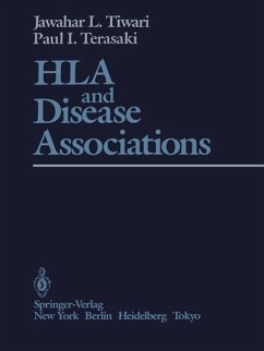 HLA and Disease Associations (eBook, PDF) - Tiwari, J. L.; Terasaki, P. I.