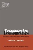 Econometrics (eBook, PDF)