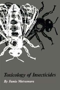 Cover Toxicology of Insecticides (eBook, PDF)