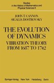 The Evolution of Dynamics: Vibration Theory from 1687 to 1742 (eBook, PDF)