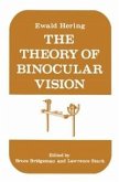 The Theory of Binocular Vision (eBook, PDF)