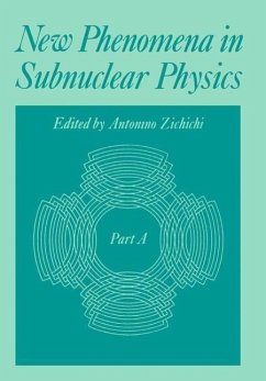 New Phenomena in Subnuclear Physics (eBook, PDF) - Zichichi, Antonino