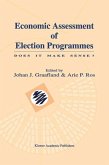Economic Assessment of Election Programmes (eBook, PDF)