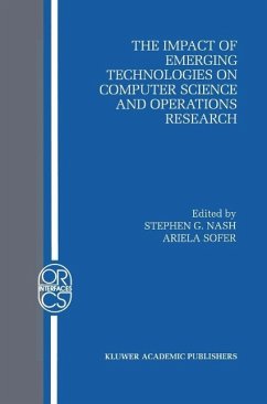 The Impact of Emerging Technologies on Computer Science and Operations Research (eBook, PDF)