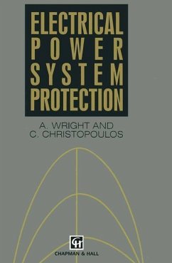 Electrical Power System Protection (eBook, PDF) - Wright, A.; Christopoulos, C.