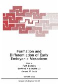 Formation and Differentiation of Early Embryonic Mesoderm (eBook, PDF)