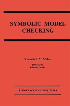 Symbolic Model Checking (eBook, PDF) - McMillan, Kenneth L.