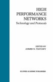 High Performance Networks (eBook, PDF)