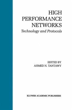 High Performance Networks (eBook, PDF)