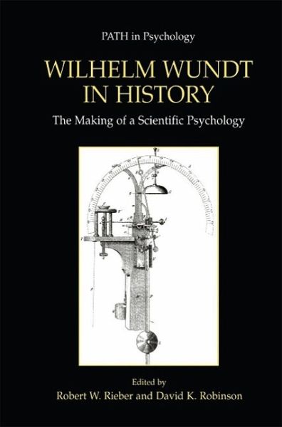 Wilhelm Wundt in History (eBook, PDF) Wilhelm Wundt in History (eBook, PDF)