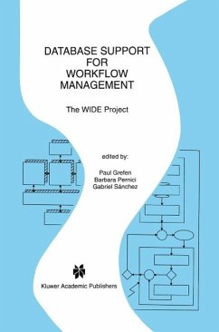 Database Support for Workflow Management (eBook, PDF)