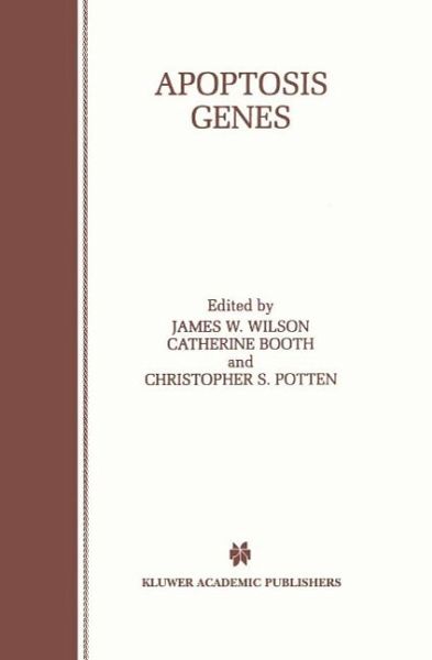 Apoptosis Genes (eBook, PDF) Apoptosis Genes (eBook, PDF)