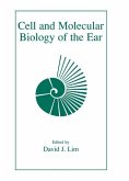 Cell and Molecular Biology of the Ear (eBook, PDF)