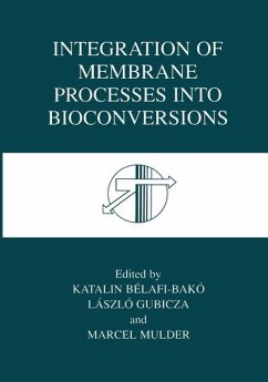 Integration of Membrane Processes into Bioconversions (eBook, PDF)