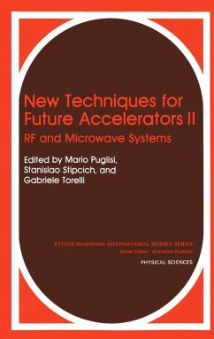 New Techniques for Future Accelerators II (eBook, PDF)