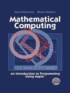 Cover Mathematical Computing (eBook, PDF)