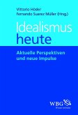 Idealismus heute (eBook, PDF)