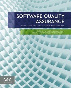 Software Quality Assurance (eBook, ePUB)