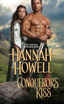 Conqueror's Kiss (eBook, ePUB) - Howell, Hannah