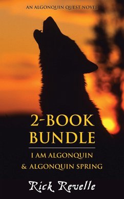 Cover Algonquin Quest 2-Book Bundle (eBook, ePUB)