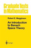 An Introduction to Banach Space Theory (eBook, PDF)