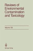 Reviews of Environmental Contamination and Toxicology (eBook, PDF)