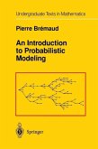 An Introduction to Probabilistic Modeling (eBook, PDF)