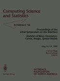 Computing Science and Statistics (eBook, PDF)