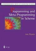 Programming and Meta-Programming in Scheme (eBook, PDF)