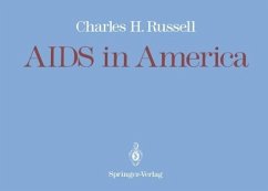 AIDS in America (eBook, PDF) - Russell, Charles H.