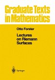 Lectures on Riemann Surfaces (eBook, PDF)