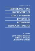 Microbiology and Biochemistry of Strict Anaerobes Involved in Interspecies Hydrogen Transfer (eBook, PDF)