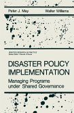Disaster Policy Implementation (eBook, PDF)