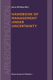 Handbook of Management under Uncertainty (eBook, PDF)